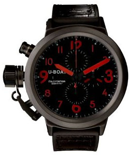 U-Boat Flightdeck CHRONOGRAPH CERAMIC 5412 Replica watch